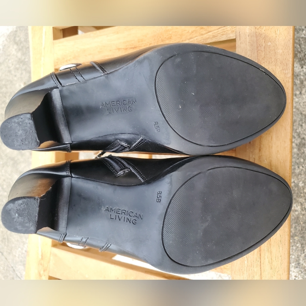 Ankle Booties - Picture 6 of 6